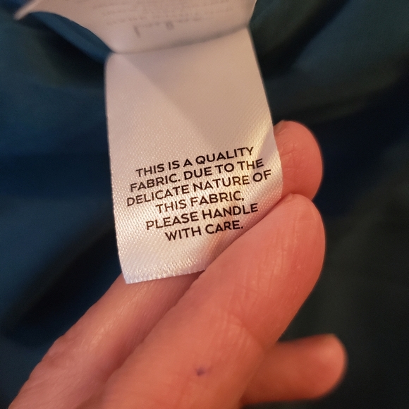 NWT Lulus Divine Entrance Teal Blue Satin Backless Maxi Dress Size XL - Picture 9 of 10